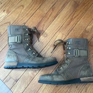 Sorel Major Carly boots